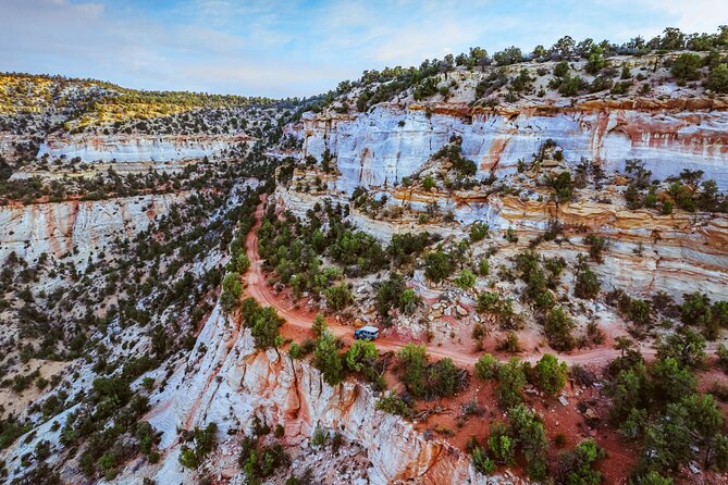 East Zion: Powells Way Full-Day Canyoneering
