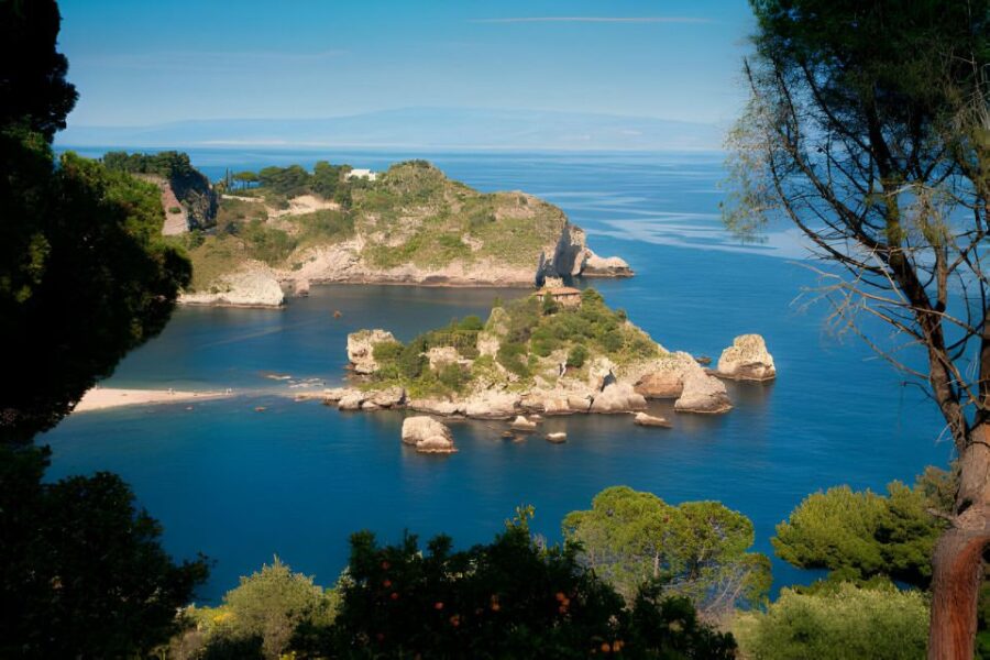 Eastern Sicily: Private Tour to Taormina and Castelmola