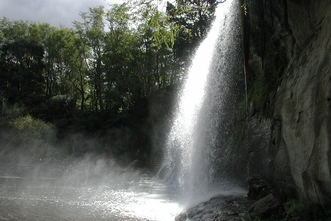 Eastwoodhill Arboretum and Rere Falls Gisborne Private Tour