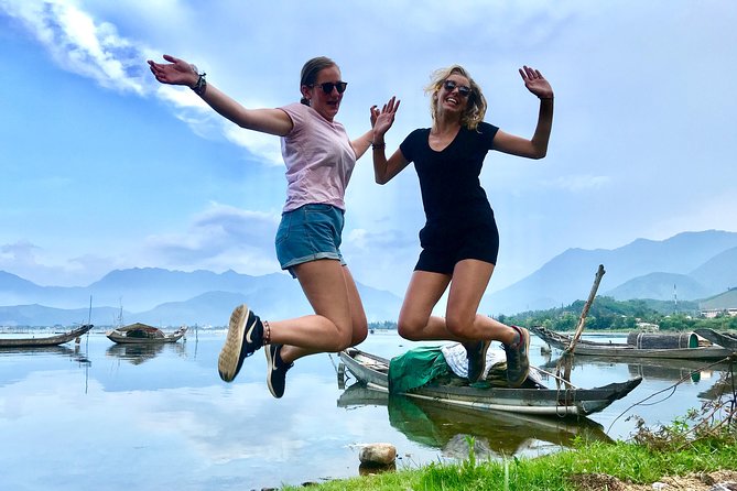 Easy Rider Private Tour via Hai Van Pass From Hue – Da Nang – Hoi an (1way|Loop)