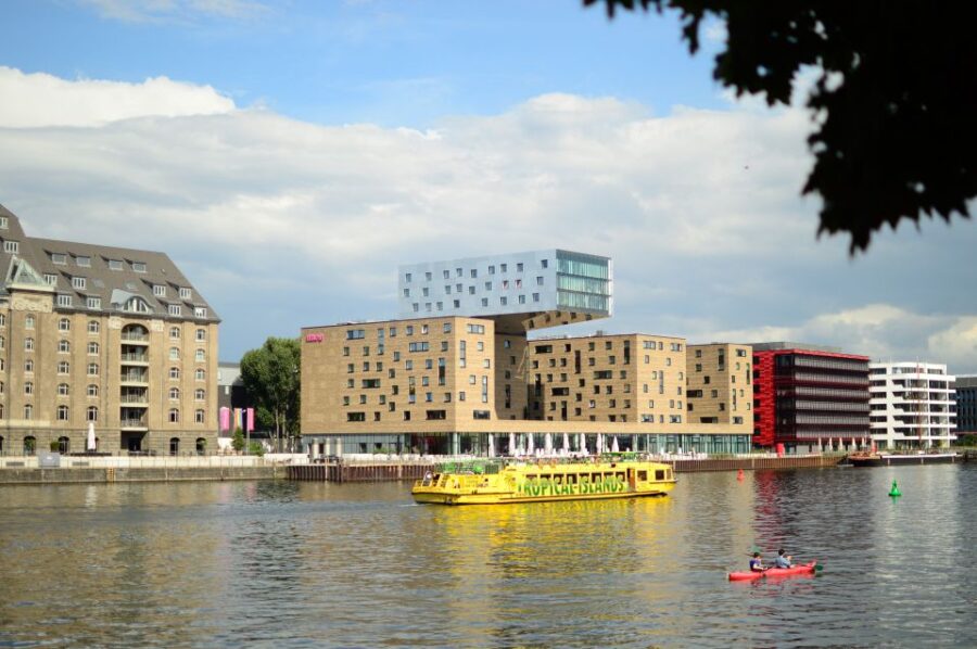 EasyCityPass Berlin: Zone AB Public Transport and Discounts
