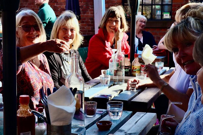 Eat and Explore Liverpool Walking Tour