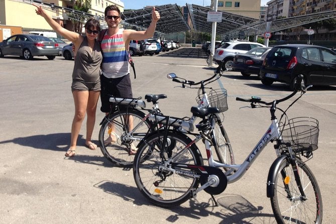 Ebike Rental in Palermo