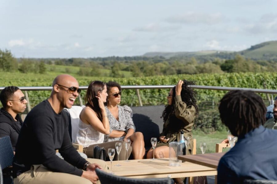 Ebike Tour Albourne Estate: Wine Tasting and Downs Ebiking - Tour Overview
