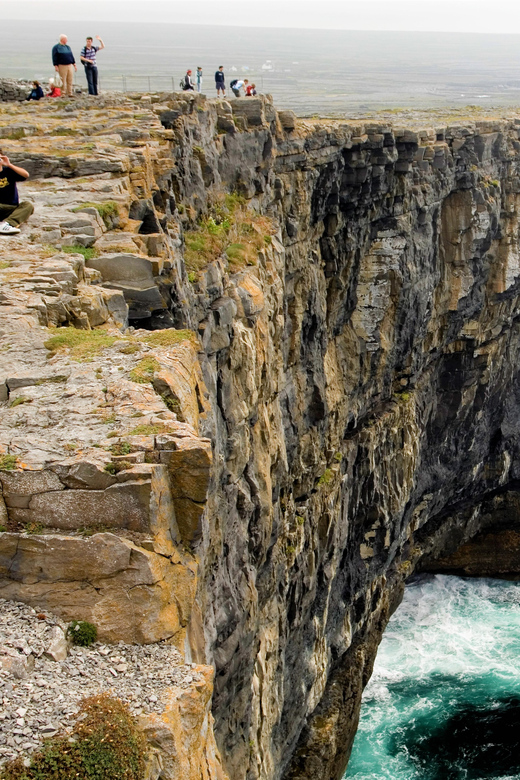 Ebiking on Inishmore Island. Aran Islands. Self-Guided