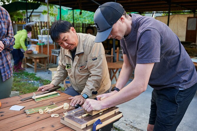 Eco Focused Cycling and Crafts Tour in Kameoka 1 Day - Tour Overview