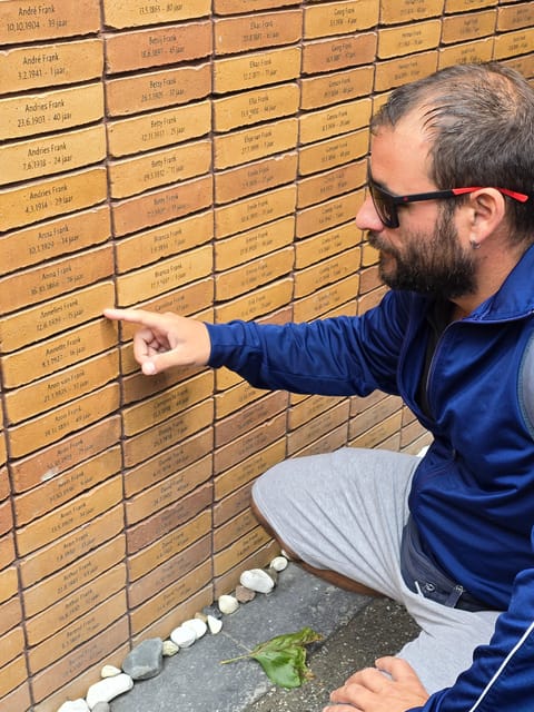 ECO Walking Tour in Liberal Amsterdam:History,Culture,H.Gems