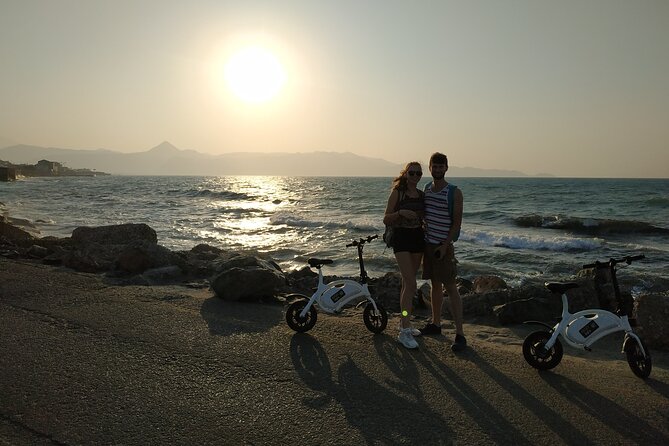 Ecobike Wine Tasting Tour in Heraklion