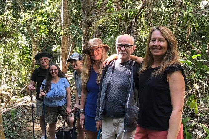 Ecohike Experience Through the Jungle, Mountains and Hidden Beach