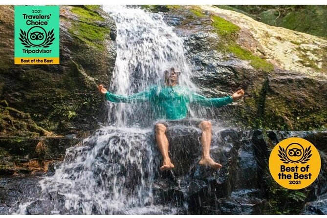 Ecological Boat Tour 10 Deserted Beaches - Waterfall Trails-by Zimbros Ecotour