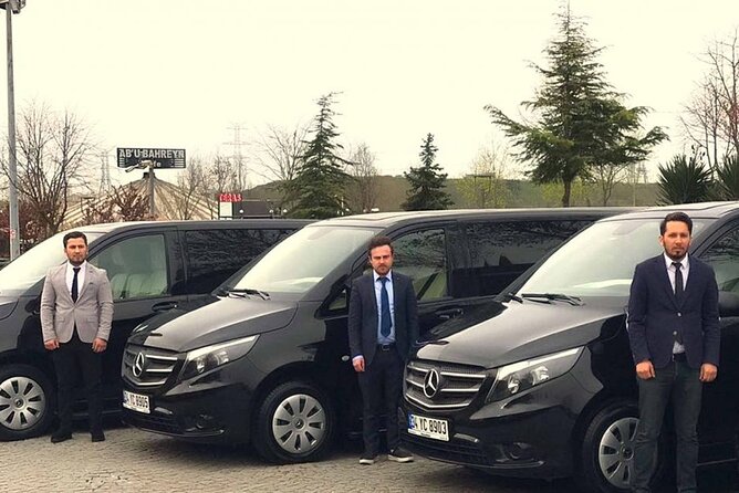 Economic Istanbul Airport Shuttle - Overview