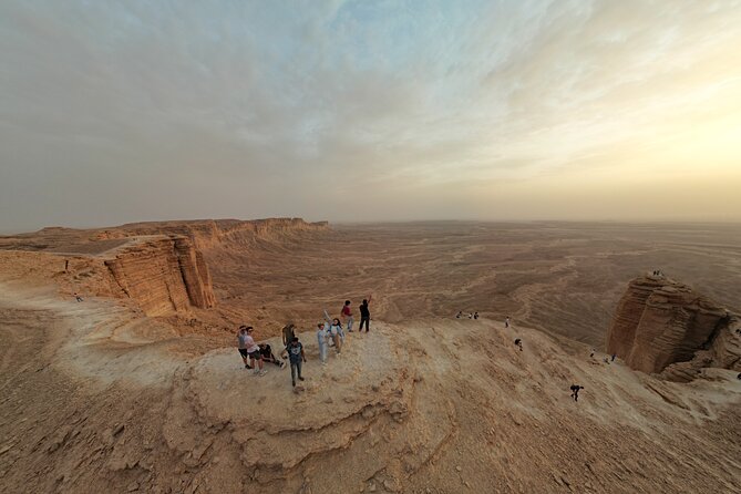 Edge of the World and Bats Cave With 4×4 Vehicle