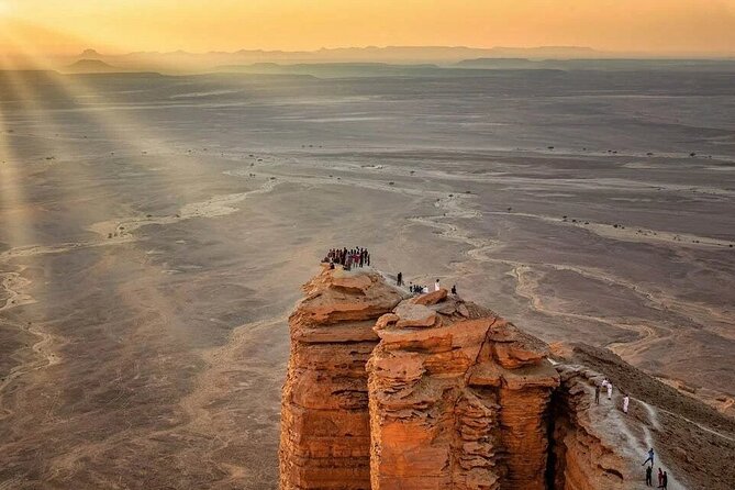 Edge Of The World Trip