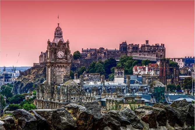 Edinburgh Castle Guided Tour - Tickets Included - Exploring Edinburgh Castles History
