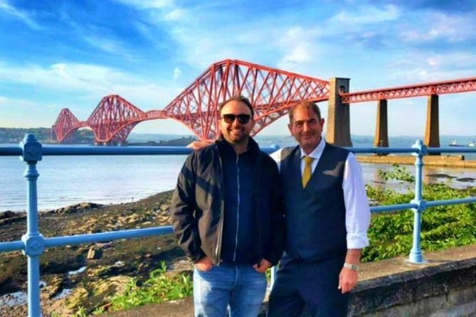 Edinburgh Luxury Private Day Tour With Scottish Local - Pickup and Accessibility