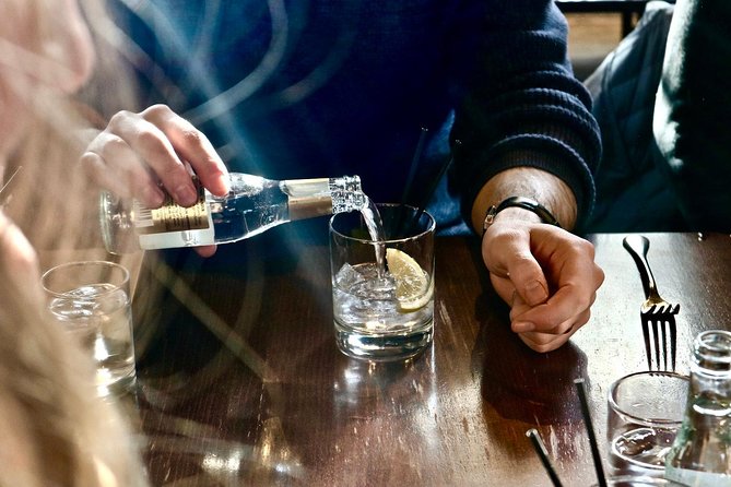 Edinburgh Private Walking Food Tour With Secret Food Tours