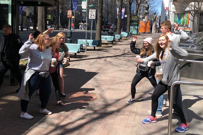 Edmonton City Scavenger Hunt Excursion by Zombie Scavengers