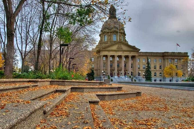 2 Best Self-Guided Tours In Edmonton