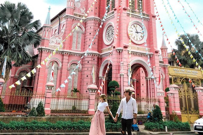 ️ Ho Chi Minh City Instagram Tour: Hidden Gems (Private & All-Inclusive)