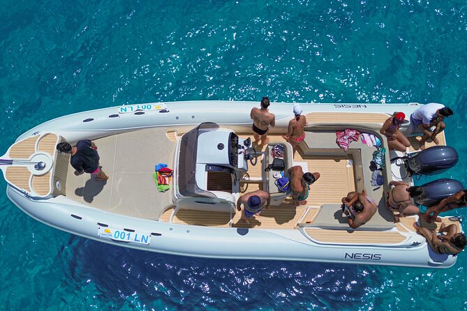 Egadi Islands Private Tour: Favignana and Levanzo From Trapani - Included Amenities