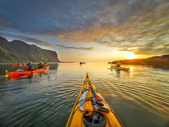 2 Best Canoe And Kayak Experiences In Eggum