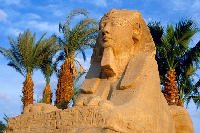 Egypt Best Holidays to Cairo, Abu Simbel, Aswan & Luxor - Included Amenities