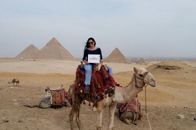 Egypt Tours Package for 6 Days - Tour Inclusions
