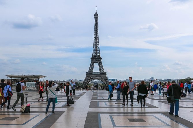 Eiffel Tower Guided Tour With Summit Access - Overview