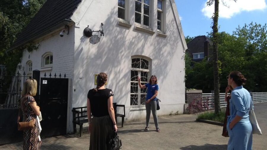 Eindhoven: City Center Walking Tour - Tour Overview