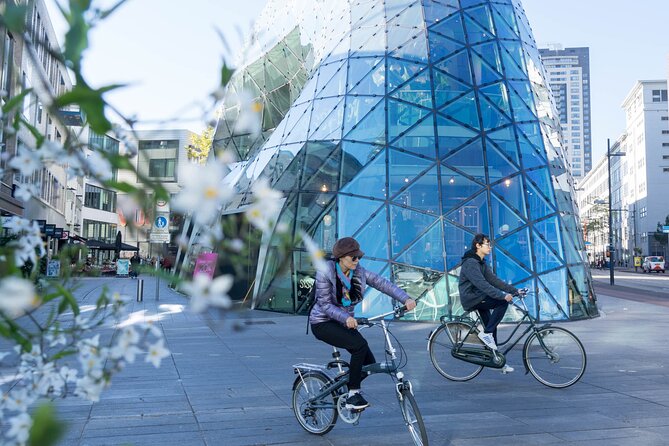 Eindhoven: Guided Bicycle Tour of the Highlights of Eindhoven