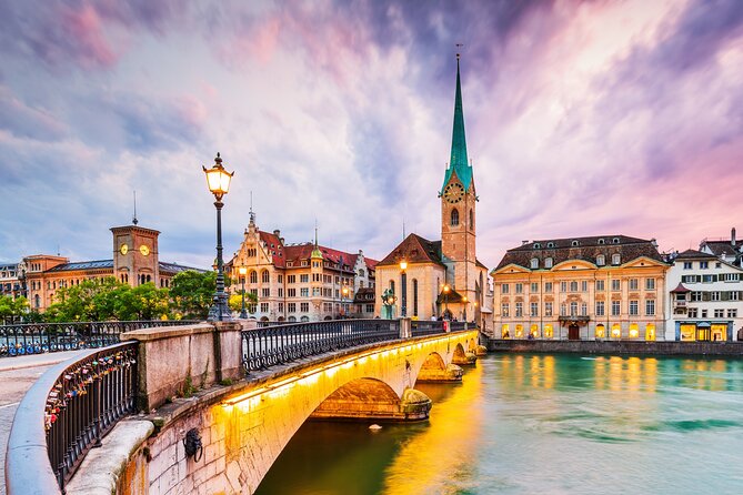 Einstein in Zurich: Walk in Time Quest Experience