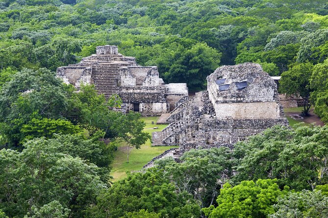 Ek Balam Cenote One Day Tour With Lunch From Cancun - Tour Overview
