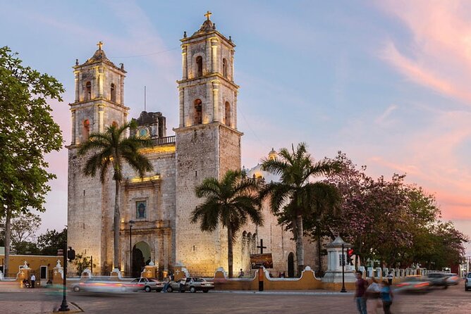 Ek Balam, Hubiku Cenote and Valladolid All Inclusive Tour From Riviera Maya