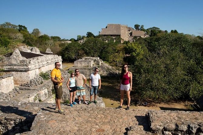 Ek Balam Ruins and Cenote Maya Park Day Trip From Playa Del Carmen - Tour Overview and Highlights