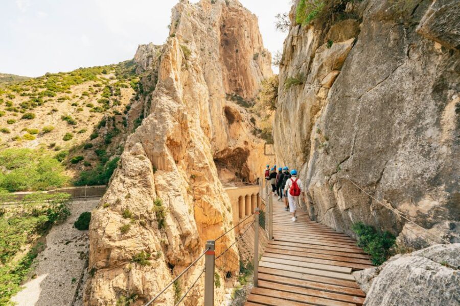 3 Best Guided Tours In Caminito Del Rey