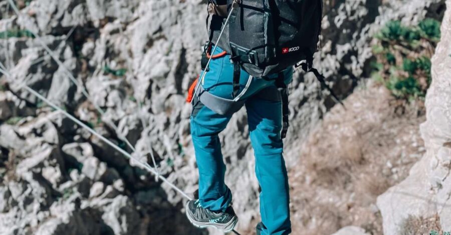 El Chorro: Zipline, Bridge, and Hiking Adventure Tour