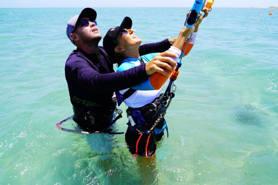 El Gouna: 2-Hour Introduction to Kitesurfing - Overview of the Experience
