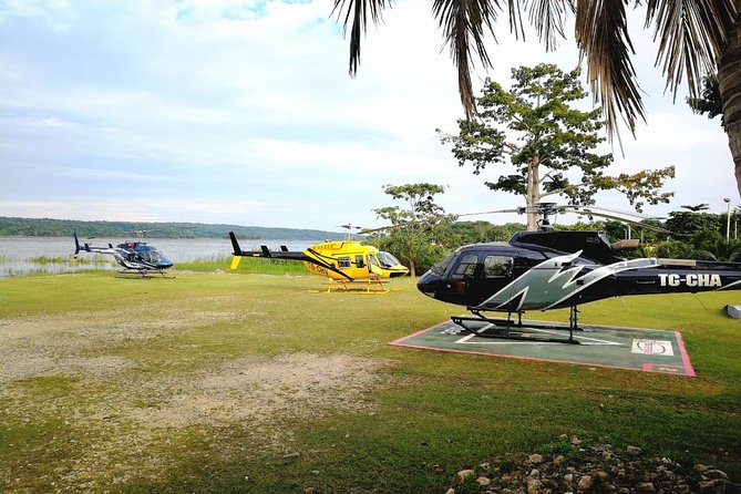 El Mirador Helicopter Tour - Tour Overview