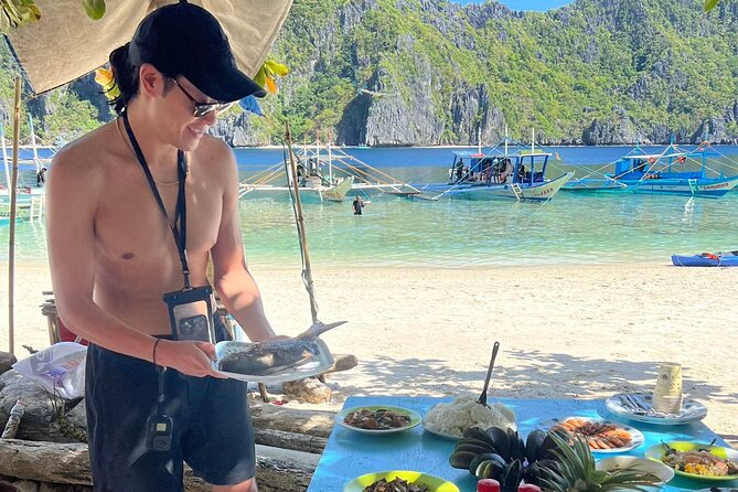 El Nido Full Day Tour C With Buffet Lunch - Tour Overview