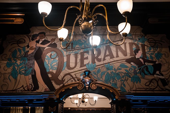 El Querandi Tango Show With Optional Dinner - Overview of the Tango Show