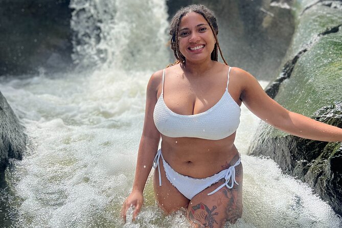 El Yunque Waterslide and Waterfall Tour With Food and Photos