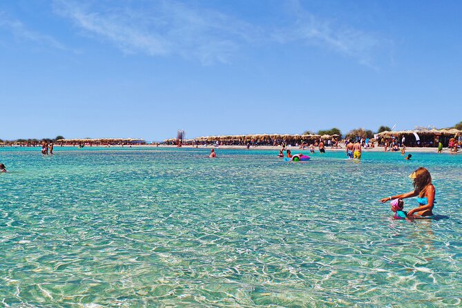Elafonisi-Falasarna-Vouves - (All Inclusive) Full Day Private Tour From Chania