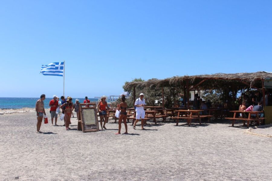 Elafonisi Island: Day Trip by Bus From Chania or Rethymno