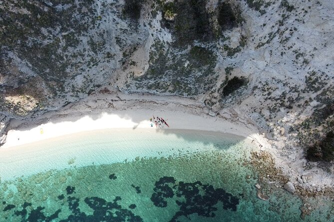 Elba Island Full Day Sea Kayak Tour - Tour Overview and Experience