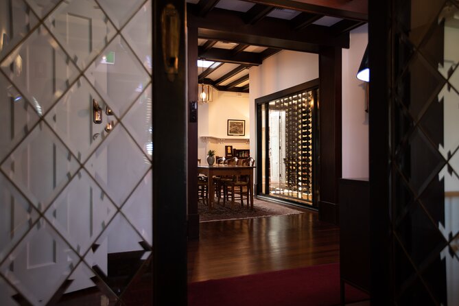 Elderton Elite Tasting Experience - Exceptional Wine and Cheese Tastings