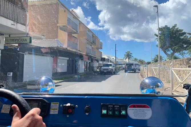 Electric Adventures Buggy Rental - Meeting and Pickup Information