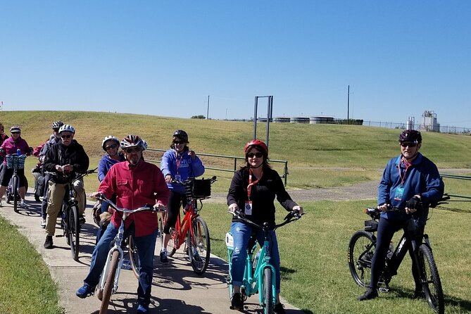 Electric Bike 2-Hour Rental - Meeting Point and Pickup Location