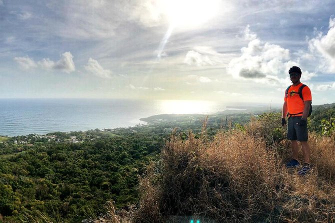Electric Bike Bajan Sightseeing Experience (Transport Included)
