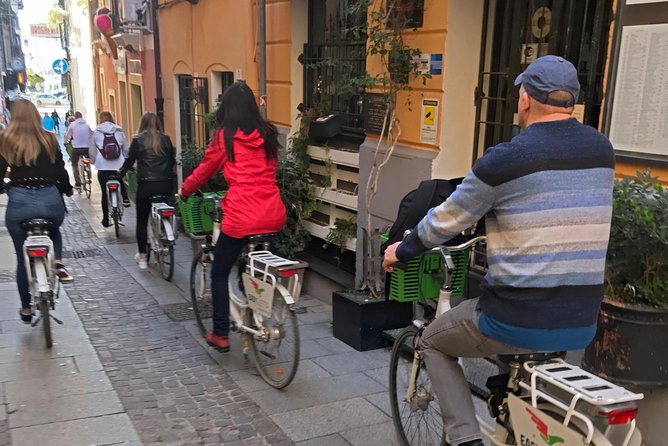 Electric Bike Naturalistic Tour in Cagliari - Tour Highlights