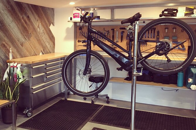 Electric Bike Rental in Morro Bay